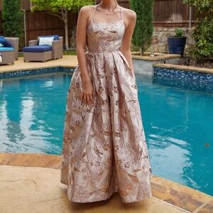 A princess like prom dress